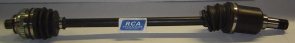 RCA FRANCE Piedziņas vārpsta SMA101A